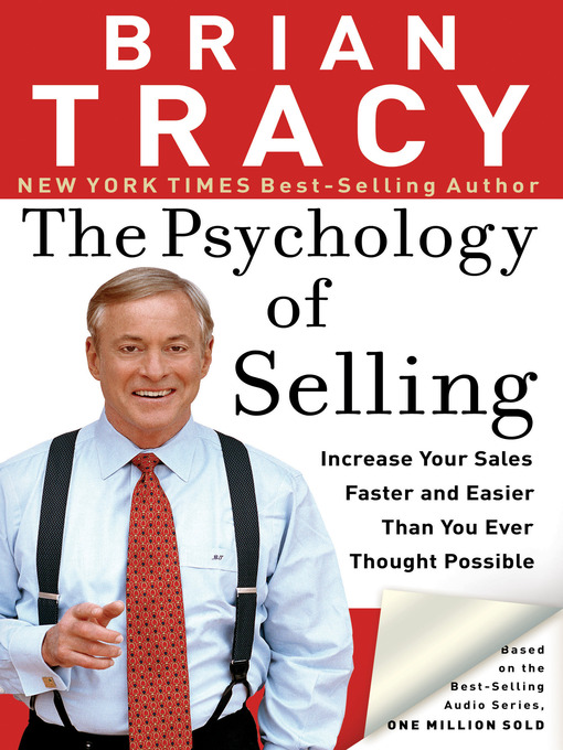 psychology of selling book