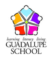 Guadalupe School Logo
