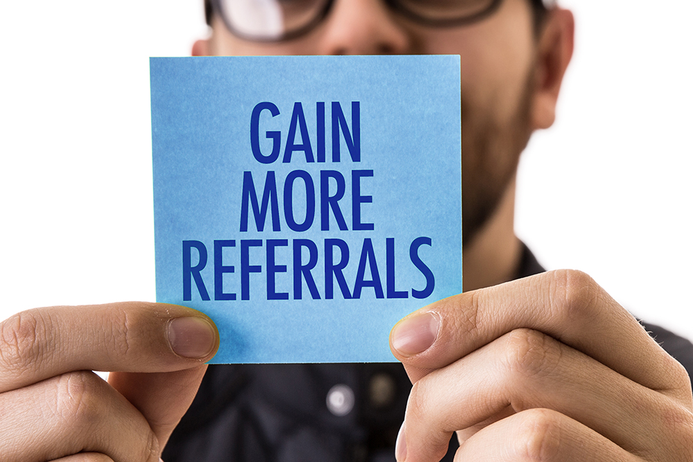 Five Easy Ways to Increase your Referral Rate