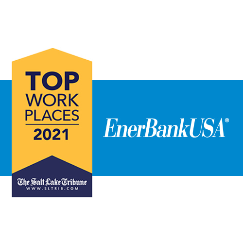 EnerBank - Top places to work 2021