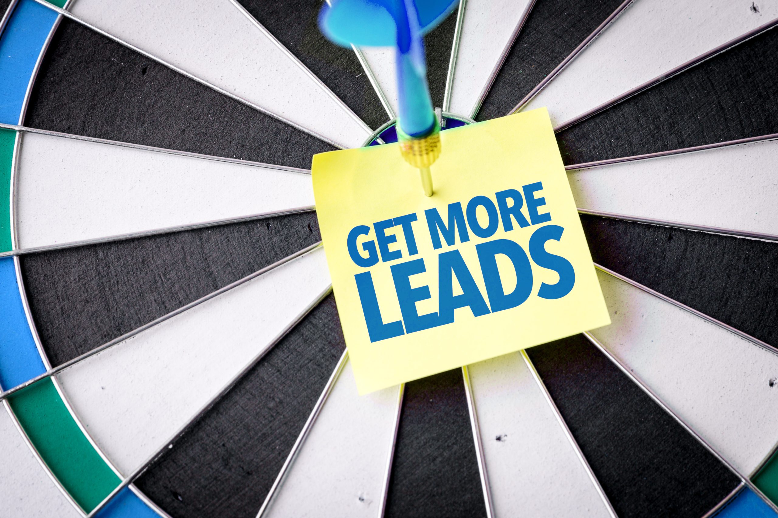 get more leads
