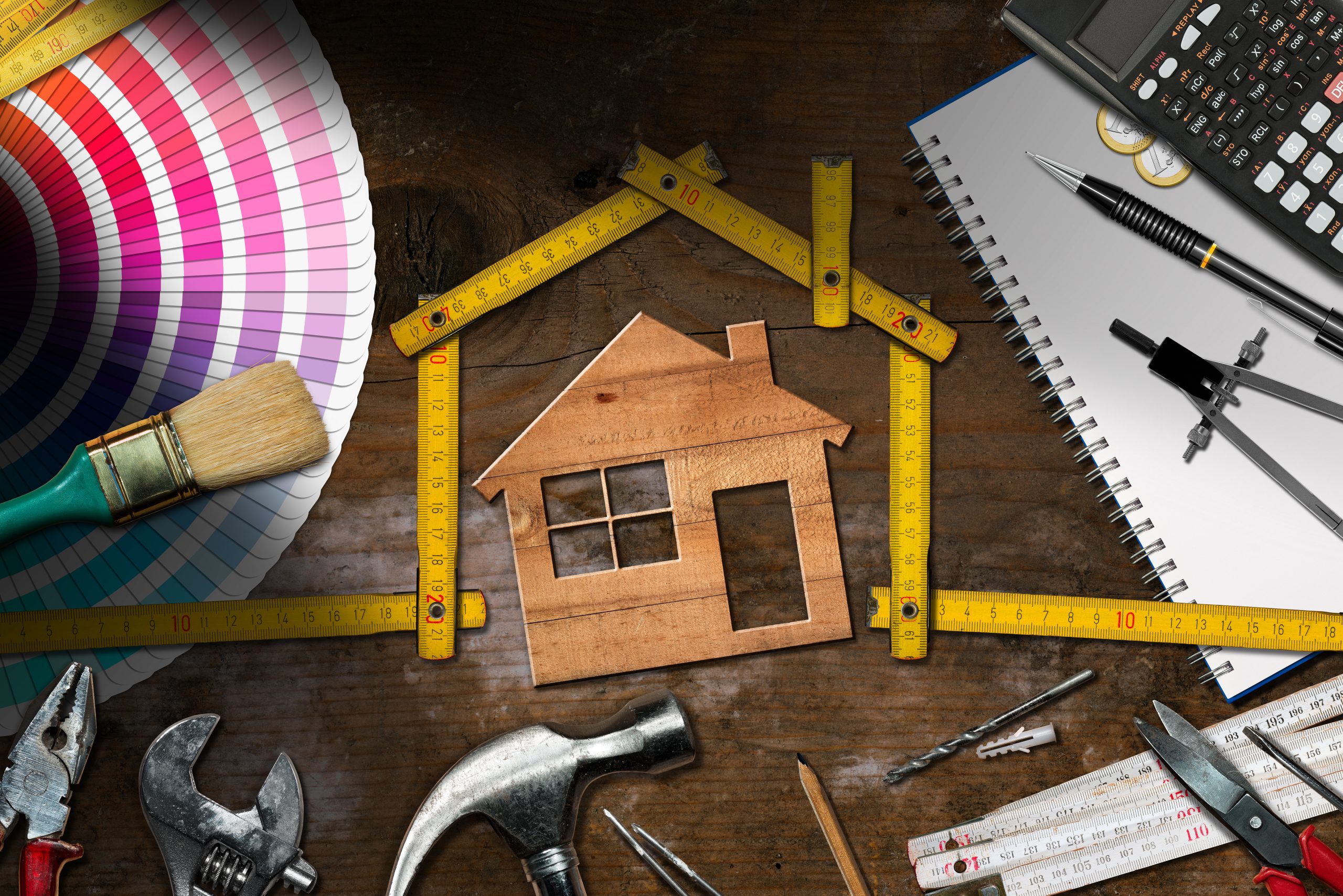 4 Home Improvements to Increase Home Value